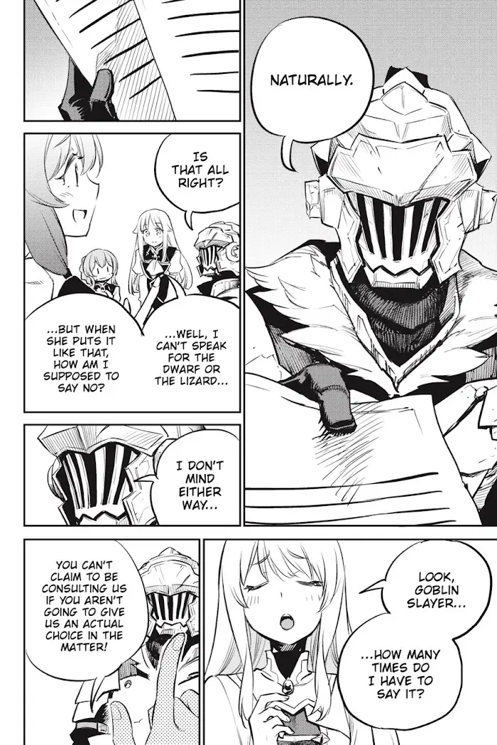 Goblin Slayer Chapter 76 image 19_optimized